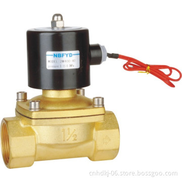 1/2" Water Diesel Fuel Solenoid Valve